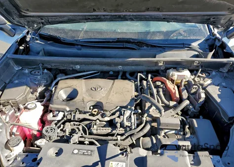 2020 Toyota Rav4 Le from USA, damaged, VIN 4T3MWRFV3LU007340